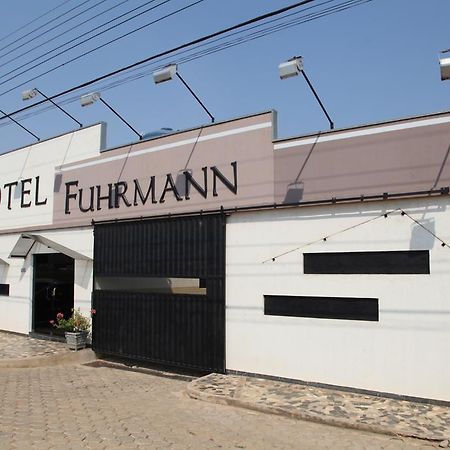 Hotel Fuhrmann Ji-Parana Luaran gambar