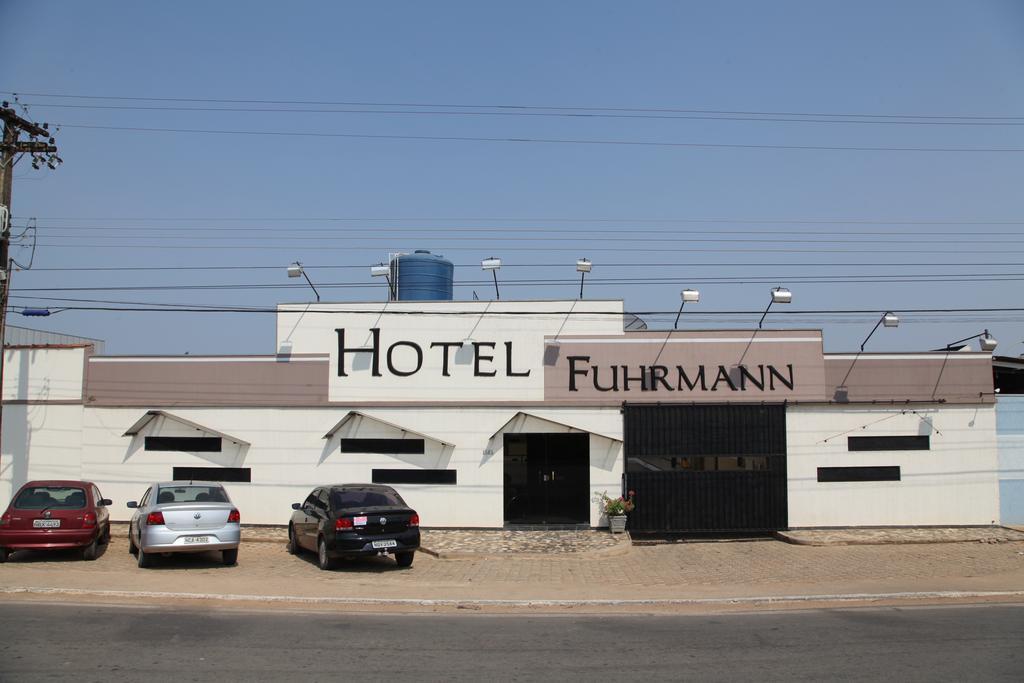 Hotel Fuhrmann Ji-Parana Luaran gambar