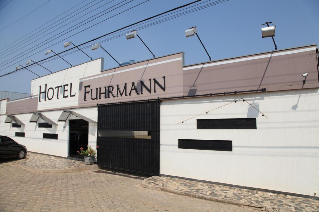 Hotel Fuhrmann Ji-Parana Luaran gambar